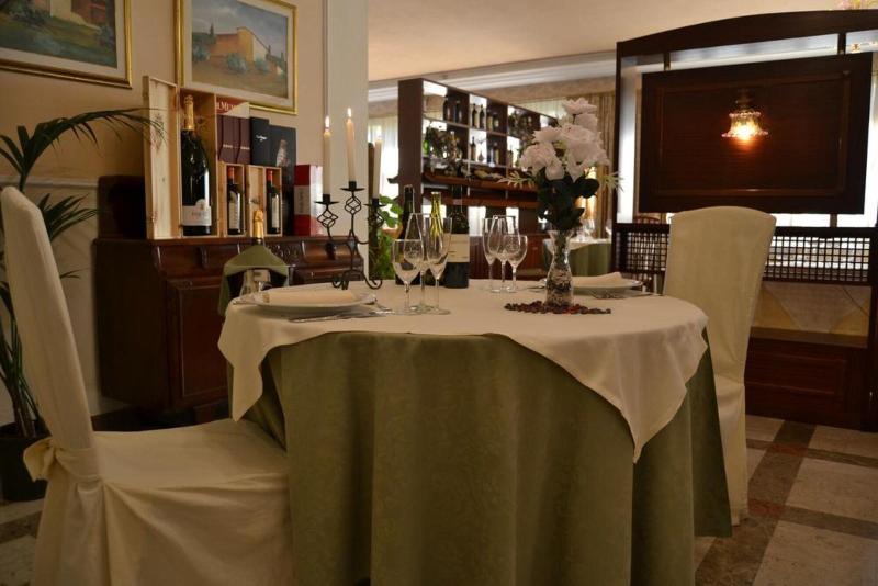 Hotel Forum - Restoran