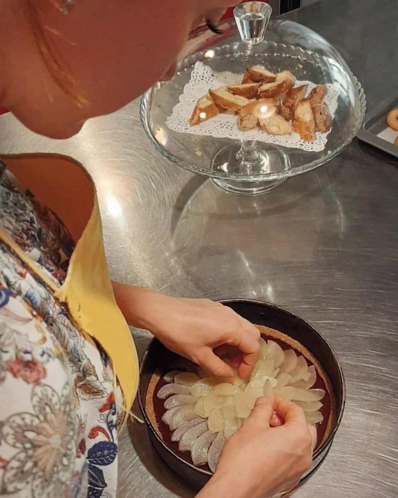Dimora Delle Muse - Restoran