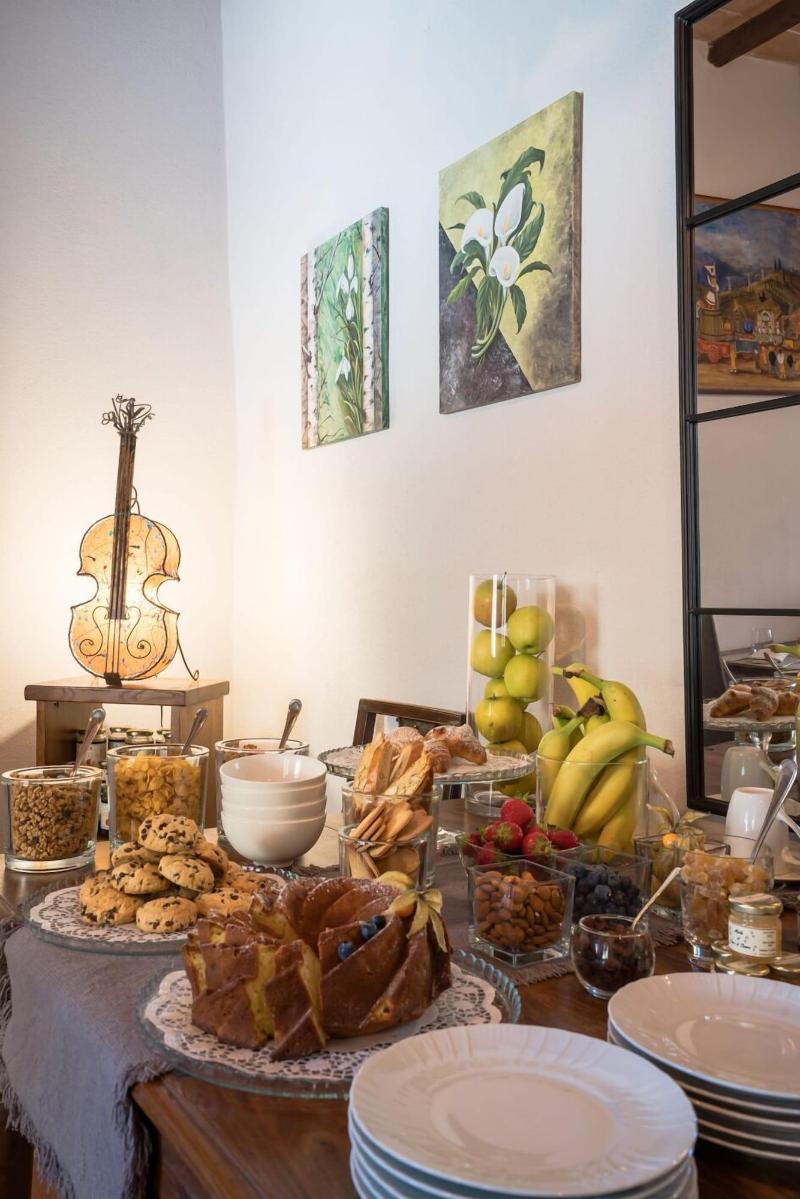 Dimora Delle Muse - Restoran