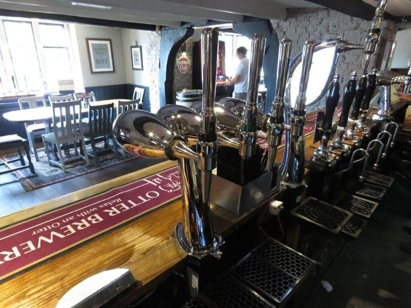 The Star Inn - Bar