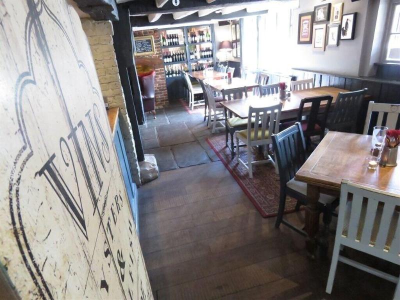 The Star Inn - Bar
