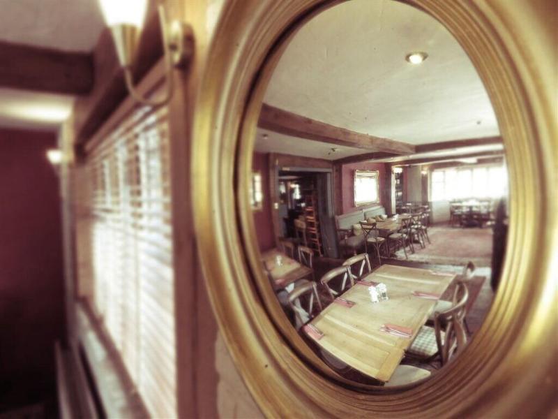 The Star Inn - Bar