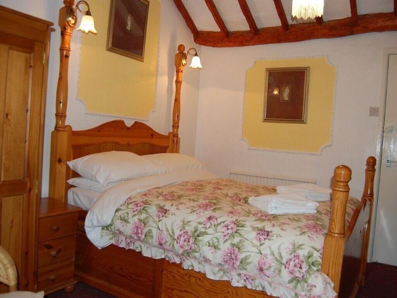 The Star Inn - Oda