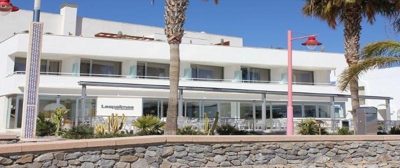 Hotel Las Palmas - Genel