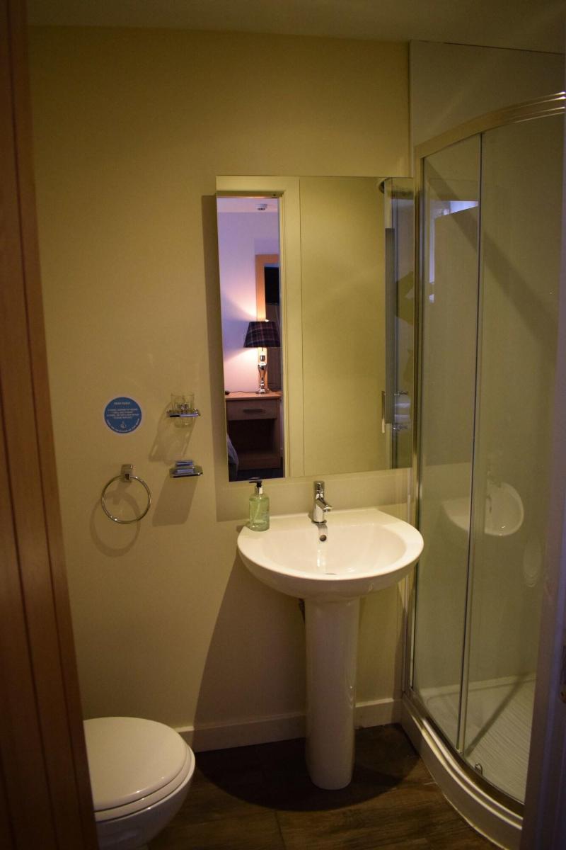 Firth Hotel & Restaurant - Lobi