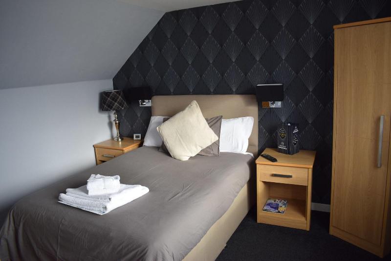 Firth Hotel & Restaurant - Lobi