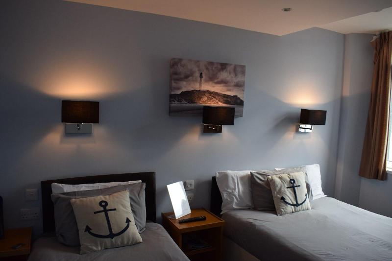 Firth Hotel & Restaurant - Lobi