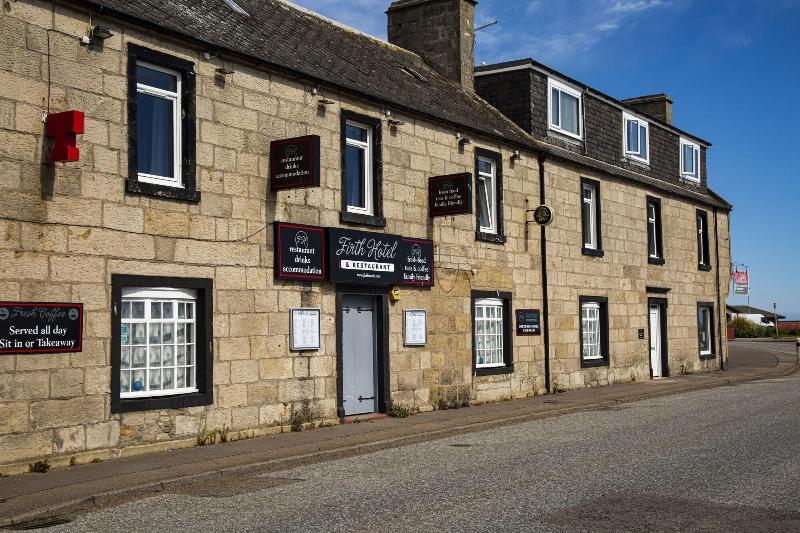 Firth Hotel & Restaurant - Genel