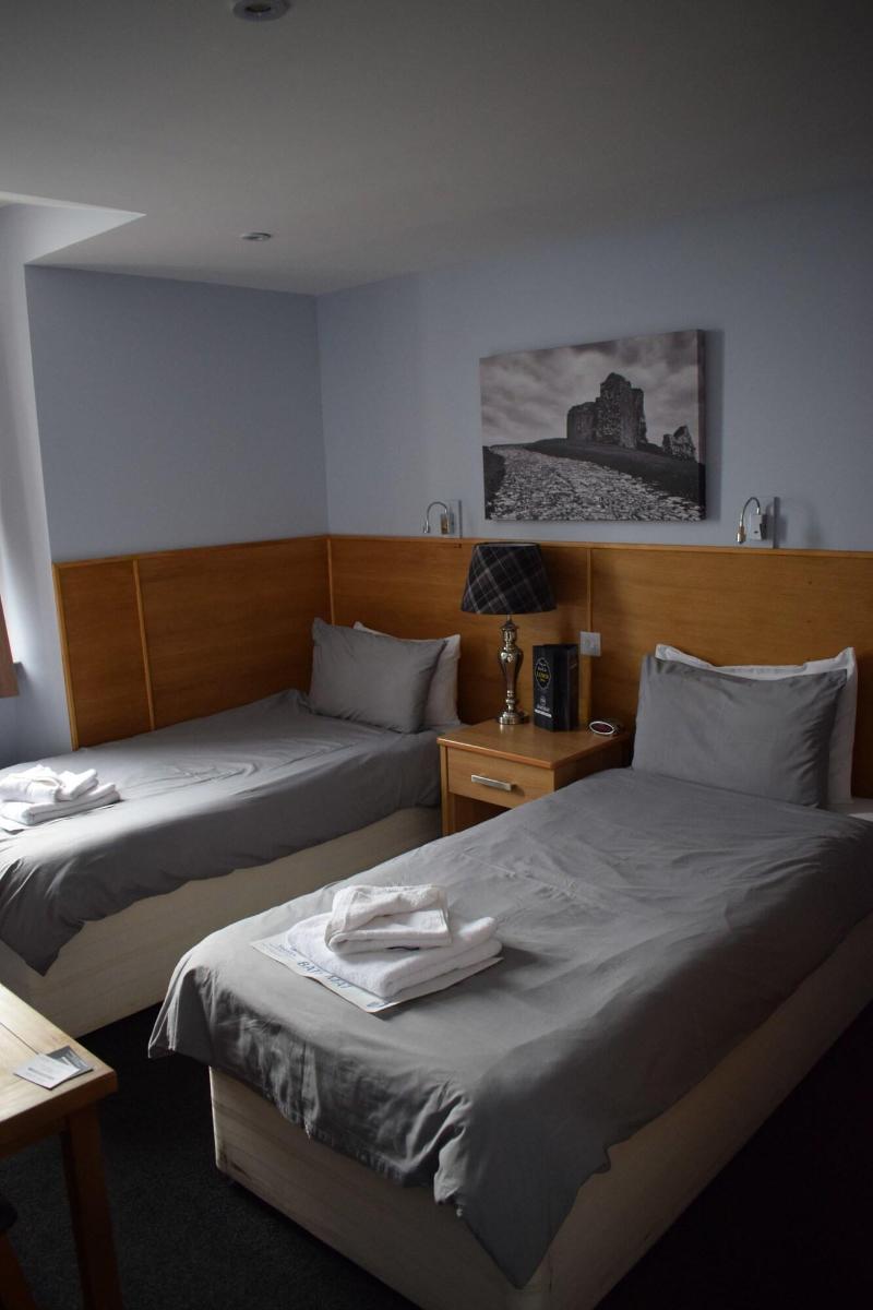 Firth Hotel & Restaurant - Oda