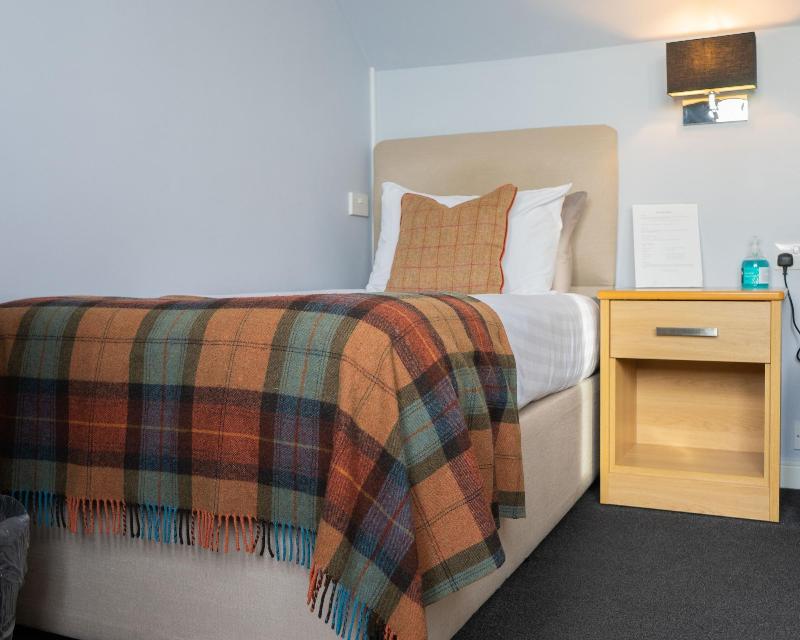 Firth Hotel & Restaurant - Oda