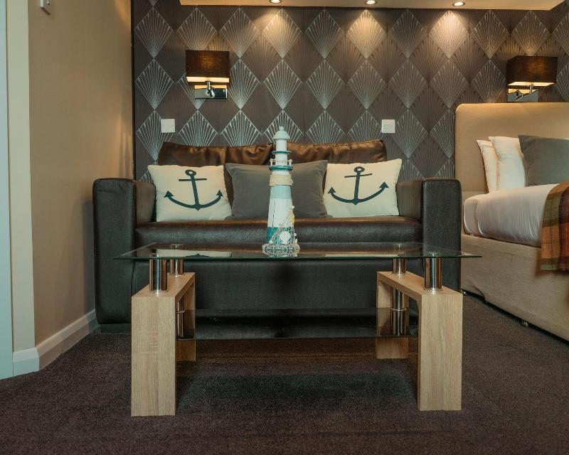 Firth Hotel & Restaurant - Oda