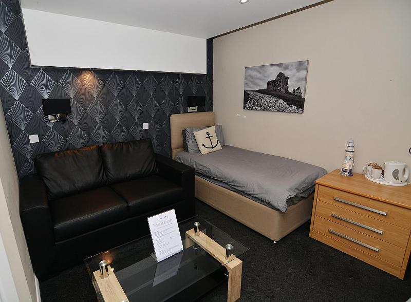 Firth Hotel & Restaurant - Oda