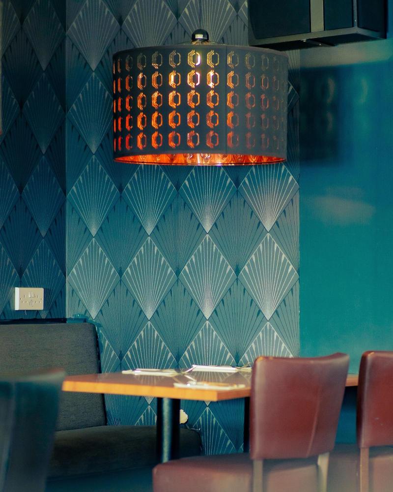 Firth Hotel & Restaurant - Restoran