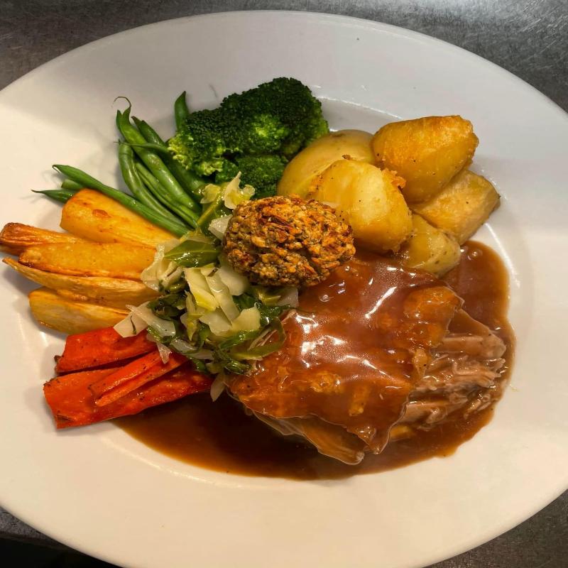 Firth Hotel & Restaurant - Restoran