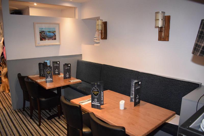 Firth Hotel & Restaurant - Restoran