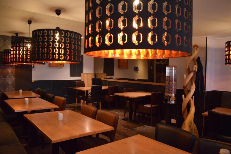 Firth Hotel & Restaurant - Restoran