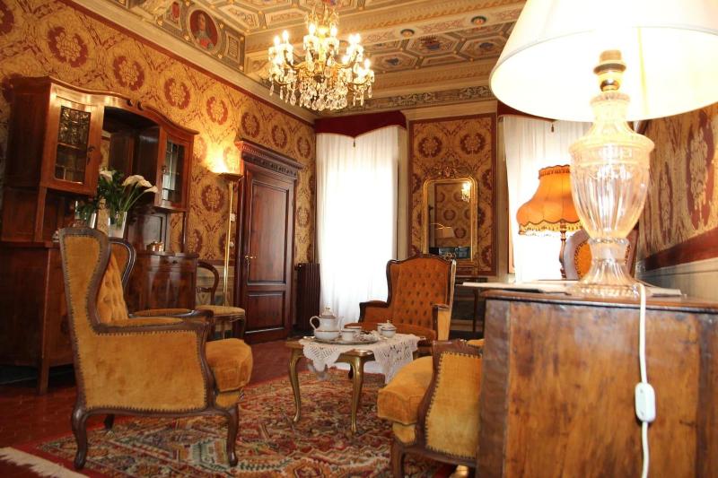 Residenza Dei Ricci Relais - Lobi