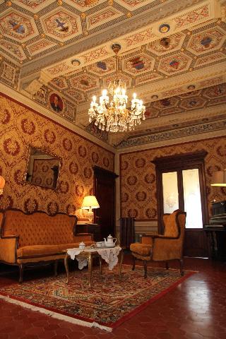 Residenza Dei Ricci Relais otel fotoğrafı