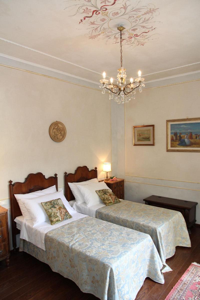 Residenza Dei Ricci Relais - Oda