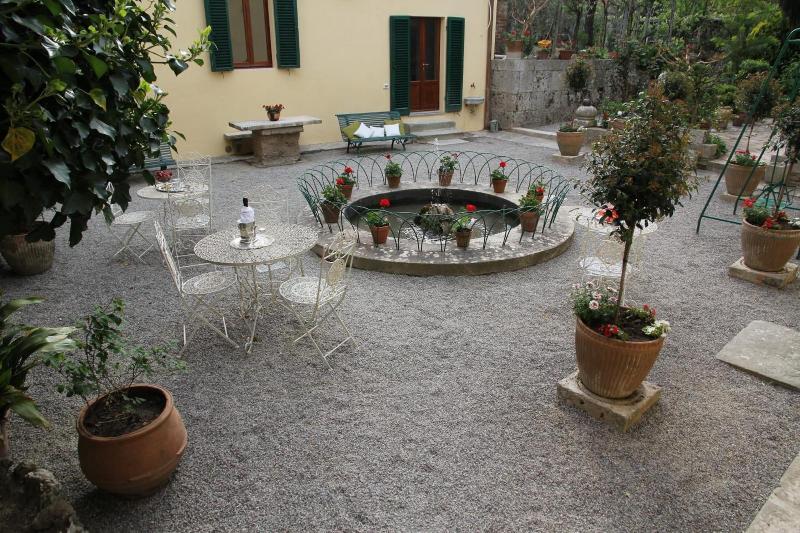 Residenza Dei Ricci Relais - Oda