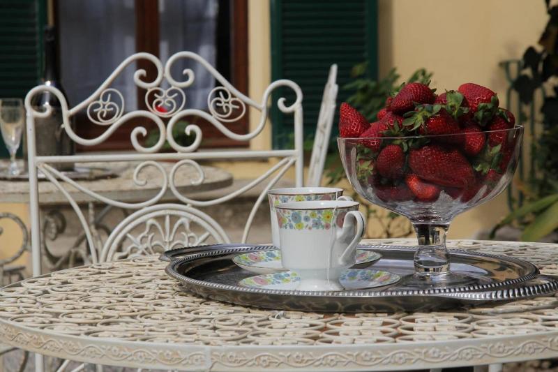 Residenza Dei Ricci Relais - Restoran