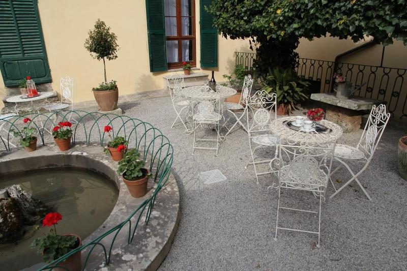 Residenza Dei Ricci Relais - Restoran