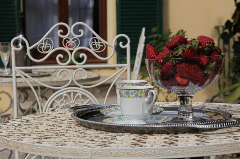 Residenza Dei Ricci Relais - Restoran