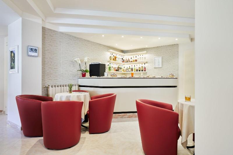Hotel Santa Caterina - Bar