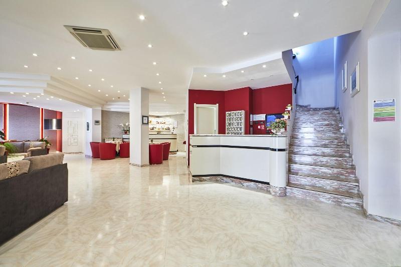 Hotel Santa Caterina - Lobi