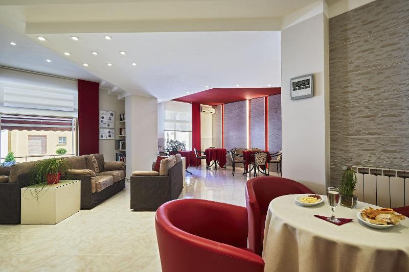 Hotel Santa Caterina - Lobi