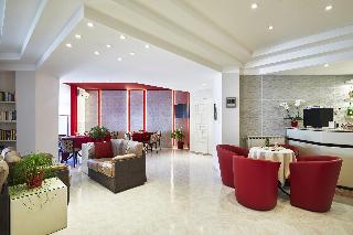 Hotel Santa Caterina otel fotoğrafı