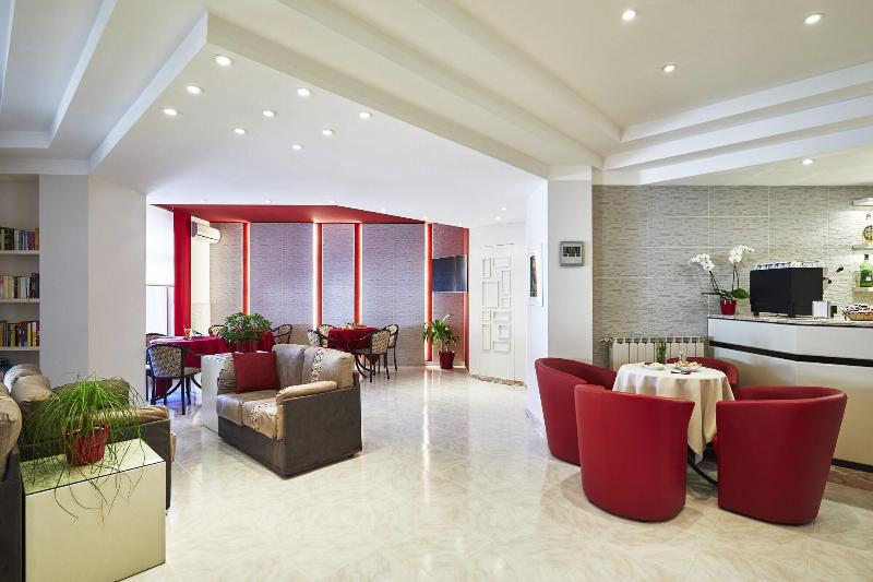 Hotel Santa Caterina - Genel