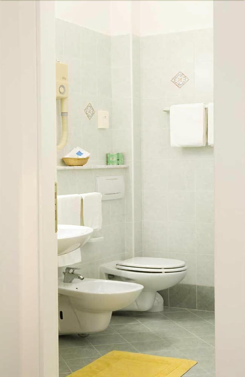 Hotel Santa Caterina - Oda