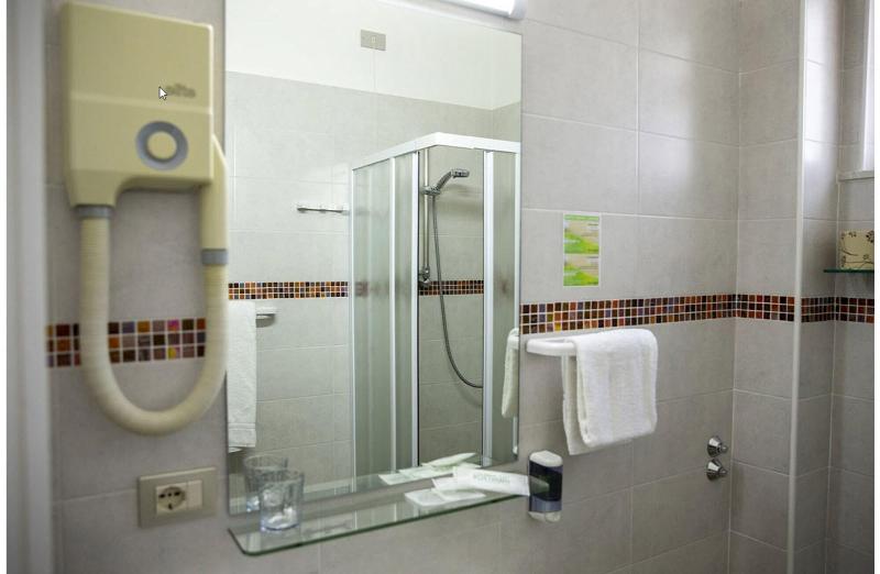 Hotel Santa Caterina - Oda