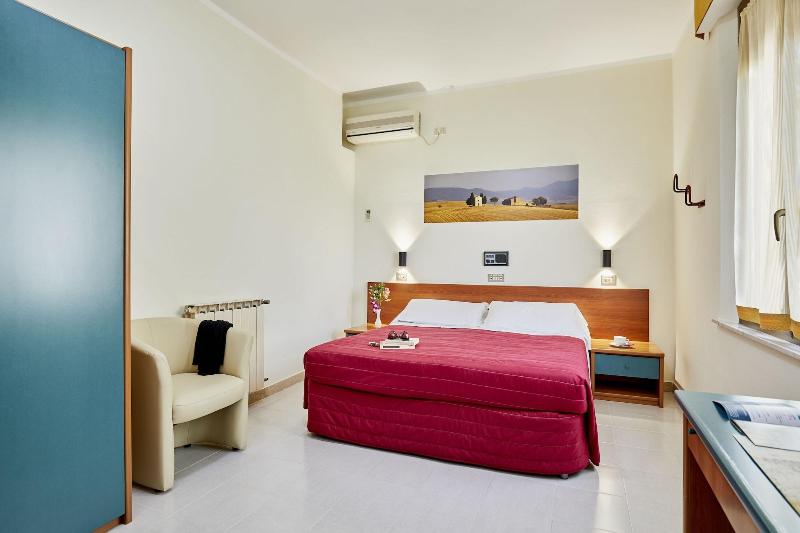 Hotel Santa Caterina - Oda