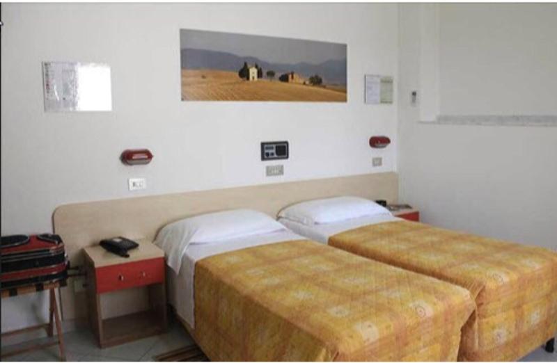 Hotel Santa Caterina - Oda