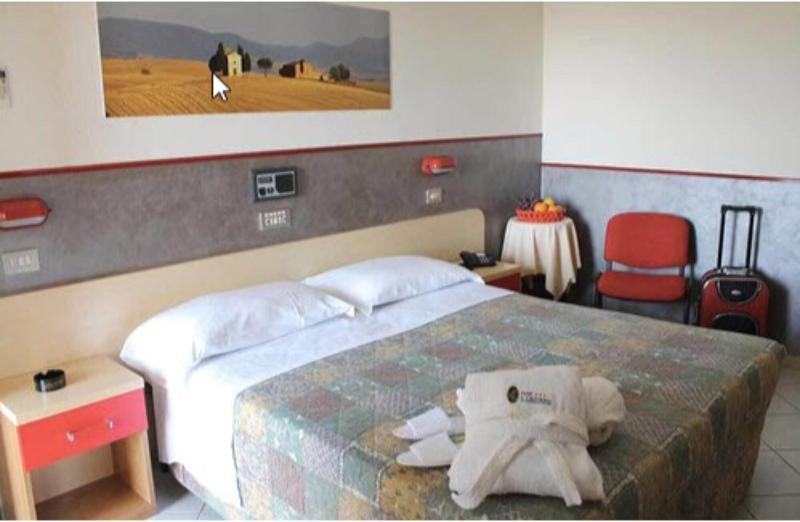 Hotel Santa Caterina - Oda