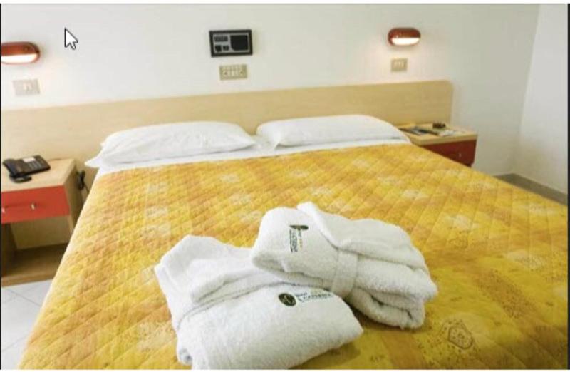 Hotel Santa Caterina - Oda