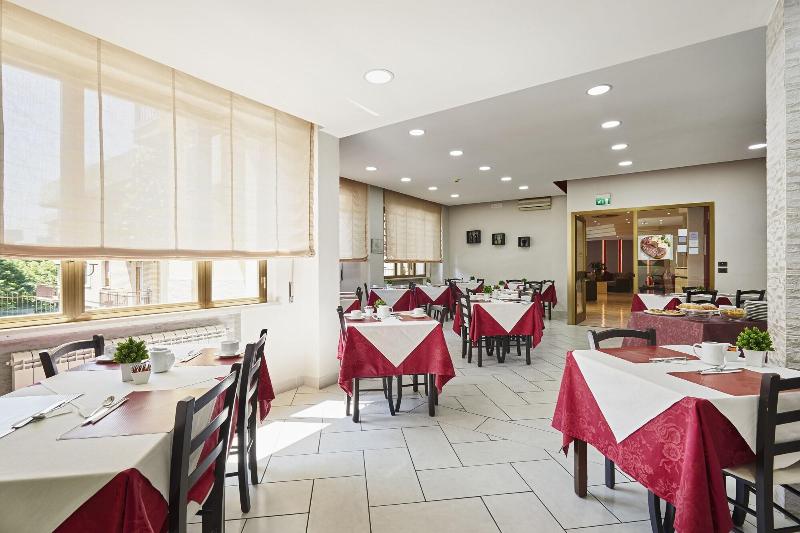 Hotel Santa Caterina - Restoran