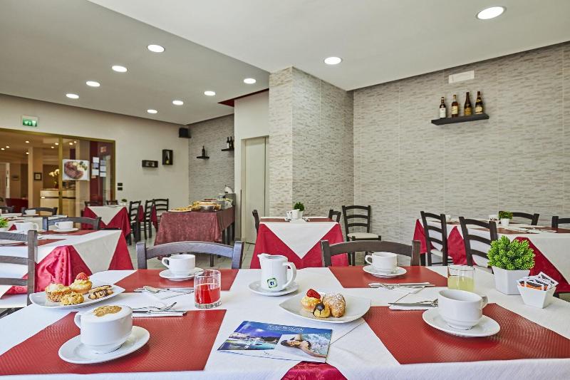 Hotel Santa Caterina - Restoran
