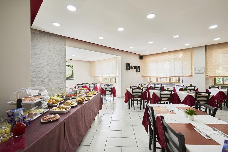 Hotel Santa Caterina - Restoran