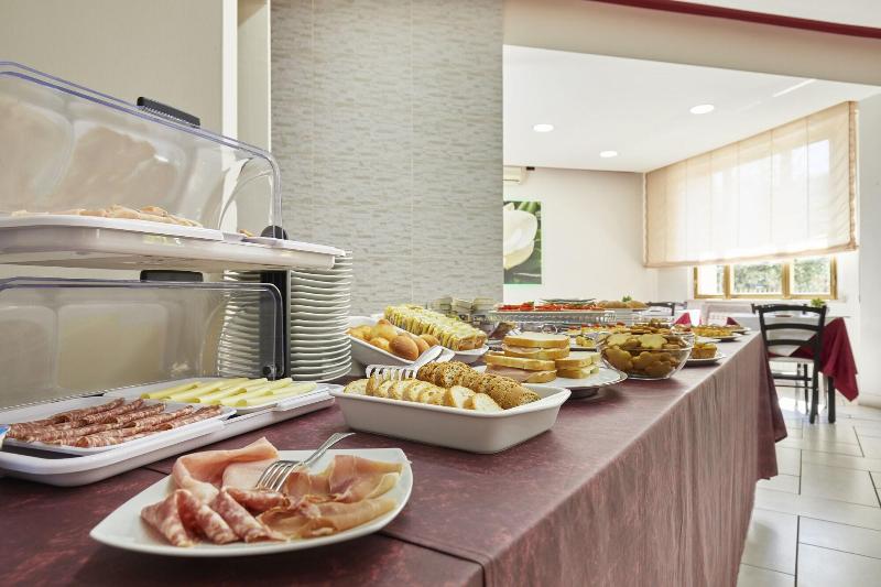 Hotel Santa Caterina - Restoran