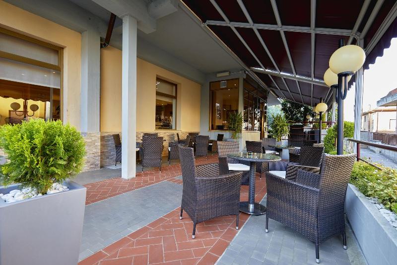 Hotel Santa Caterina - Teras