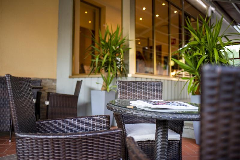Hotel Santa Caterina - Teras