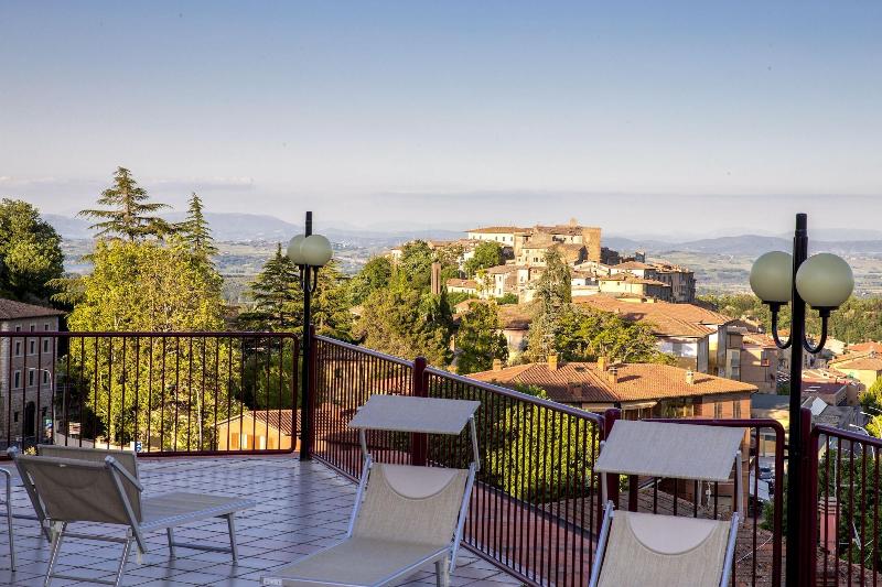 Hotel Santa Caterina - Teras