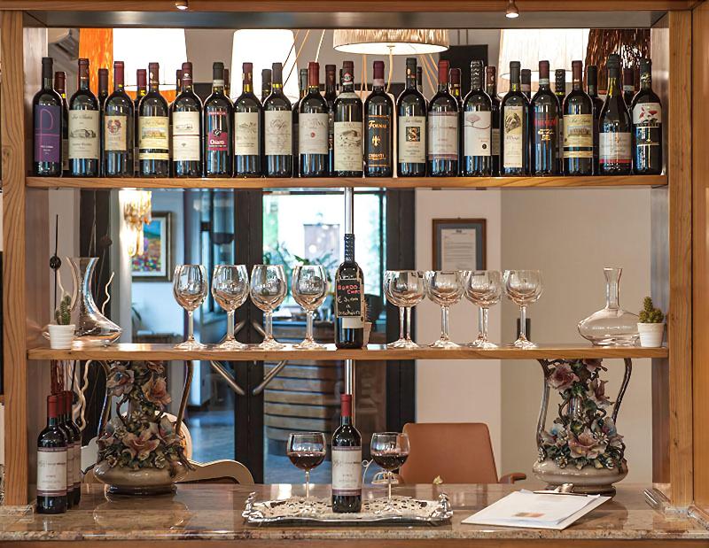 Hotel Ristorante Milano - Bar