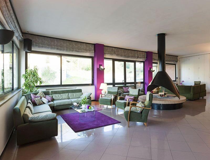 Hotel Ristorante Milano - Lobi