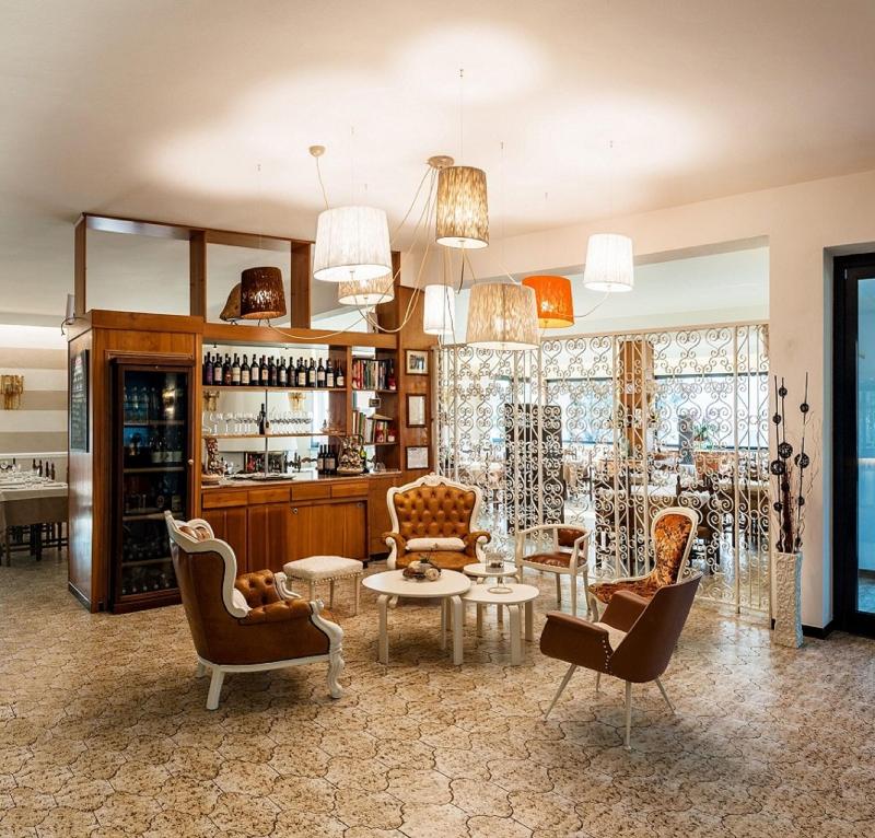 Hotel Ristorante Milano - Lobi