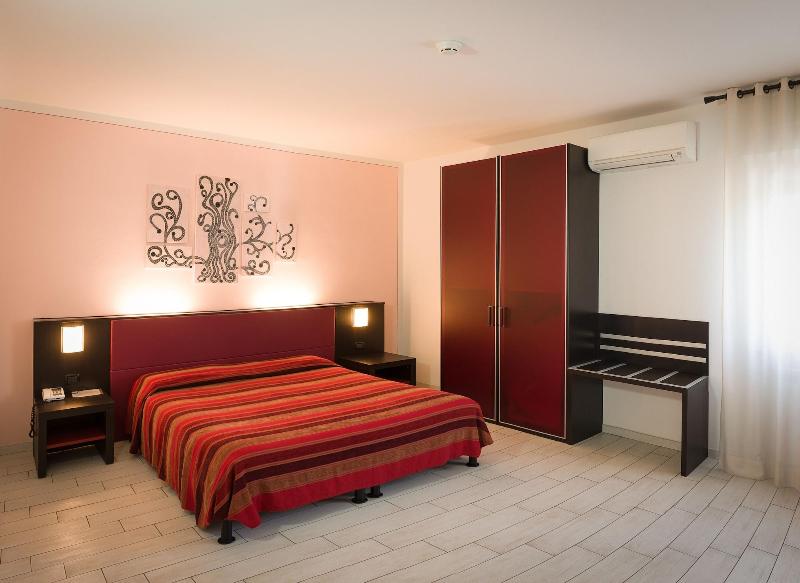 Hotel Ristorante Milano - Oda
