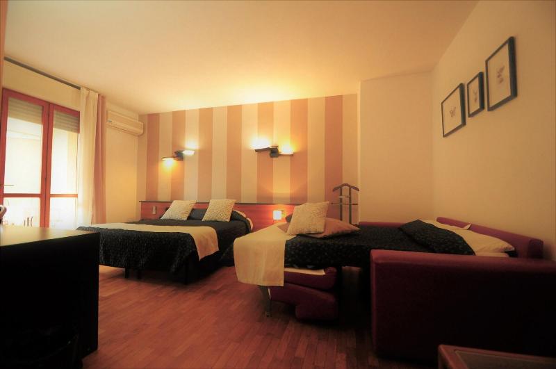 Hotel Ristorante Milano - Oda